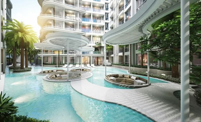 The Coral Pattaya, Chon Buri (Pattaya), Na Kloe, Bang Lamung (Pattaya), Chon Buri (Pattaya), 2 Bedrooms, 54 sqm, Condo For Sale, by Thitiporn Pawikham, 500437546 - DDproperty.com