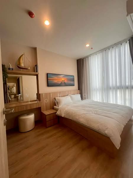 Nue District R9, Bangkok, 59 Rama 9 Road, Huai Khwang, Bangkok, 3 Bedrooms, 61 sqm, Condo For Rent, by Natthapong Laomahong, 500437553 - DDproperty.com