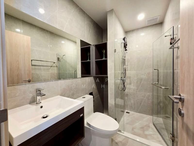 Nue District R9, Bangkok, 59 Rama 9 Road, Huai Khwang, Bangkok, 3 Bedrooms, 61 sqm, Condo For Rent, by Natthapong Laomahong, 500437553 - DDproperty.com
