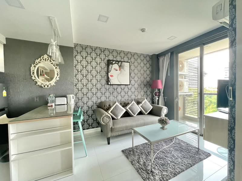 The Cloud, Chon Buri (Pattaya), Pratumnak Rd., Nong Pru, Bang Lamung (Pattaya), Chon Buri (Pattaya), 1 Bedroom, 35 sqm, Condo For Sale, by HOME Real Estate Service, 500437554 - DDproperty.com