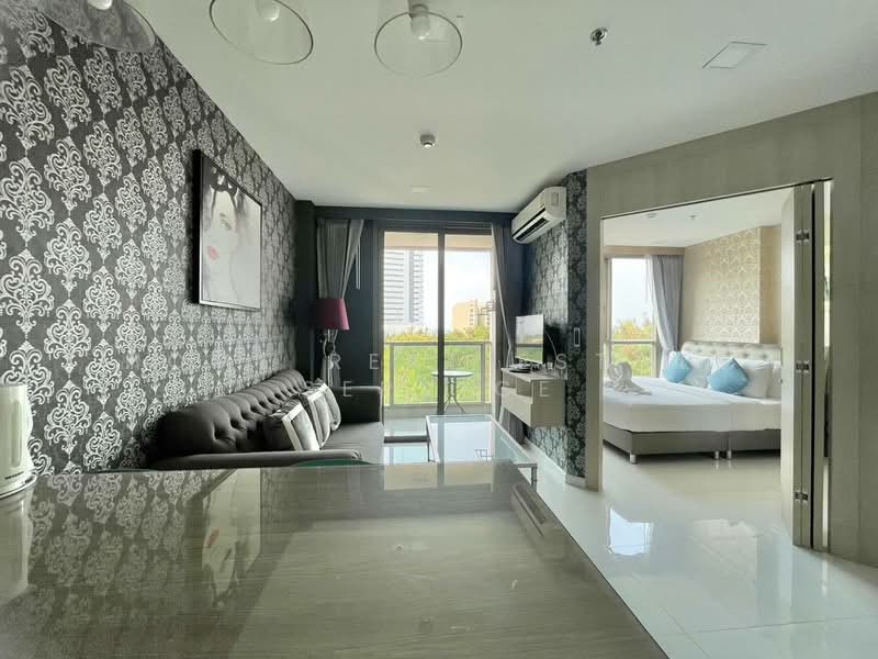 The Cloud, Chon Buri (Pattaya), Pratumnak Rd., Nong Pru, Bang Lamung (Pattaya), Chon Buri (Pattaya), 1 Bedroom, 35 sqm, Condo For Sale, by HOME Real Estate Service, 500437554 - DDproperty.com