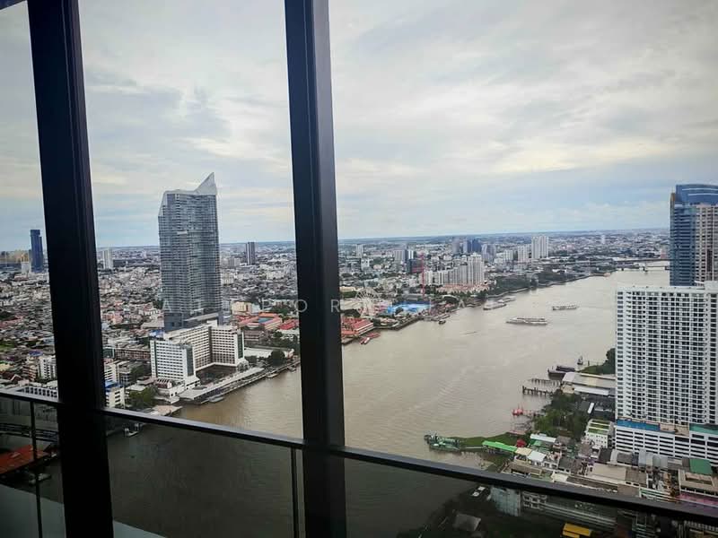 Chapter Charoennakhon–Riverside : แชปเตอร์ เจริญนคร–ริเวอร์ไซด์, กรุงเทพ, ถนนเจริญนคร, บางลำภูล่าง, คลองสาน, กรุงเทพ, 78 ตร.ม., คอนโด ให้เช่า, โดย Sataporn Jalao, 500437555 - DDproperty.com