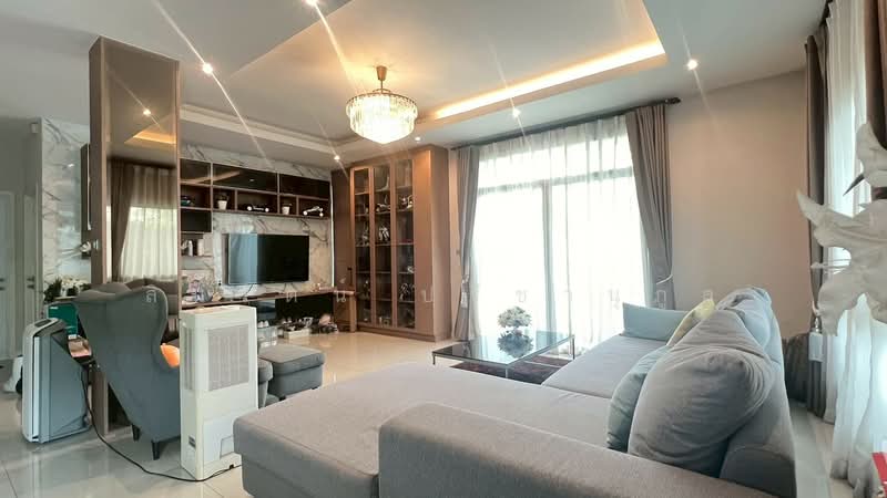 เพอร์เฟค เพลส 4 ราชพฤกษ์, Nonthaburi, Bang Rak Noi, Muang Nonthaburi, Nonthaburi, 3 Bedrooms, 204 sqm, Single Detached House For Sale, by สินรัตน์ ปรีชานุกูล, 500437557 - DDproperty.com