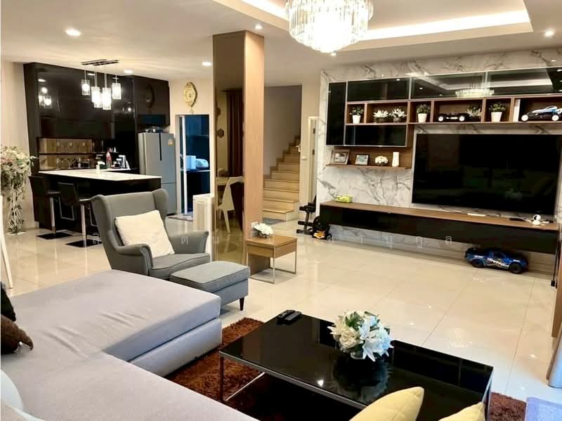 เพอร์เฟค เพลส 4 ราชพฤกษ์, Nonthaburi, Bang Rak Noi, Muang Nonthaburi, Nonthaburi, 3 Bedrooms, 204 sqm, Single Detached House For Sale, by สินรัตน์ ปรีชานุกูล, 500437557 - DDproperty.com
