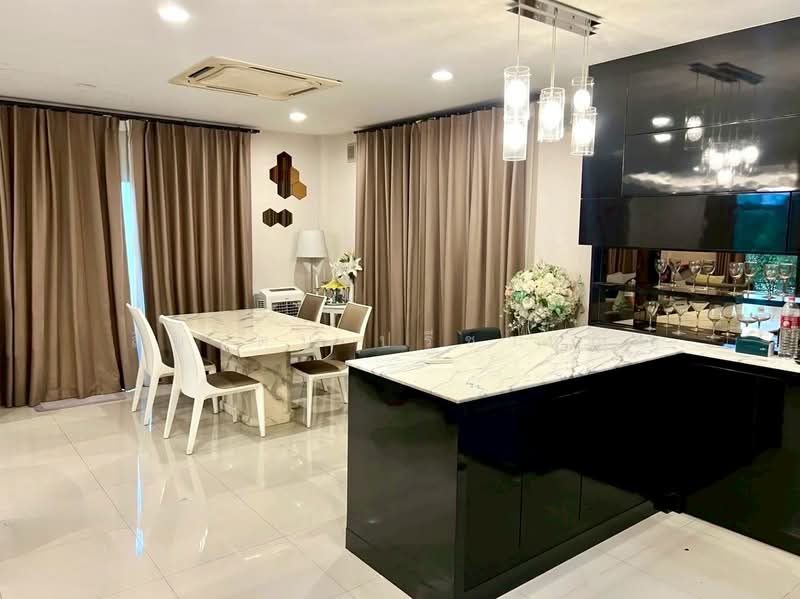 เพอร์เฟค เพลส 4 ราชพฤกษ์, Nonthaburi, Bang Rak Noi, Muang Nonthaburi, Nonthaburi, 3 Bedrooms, 204 sqm, Single Detached House For Sale, by สินรัตน์ ปรีชานุกูล, 500437557 - DDproperty.com