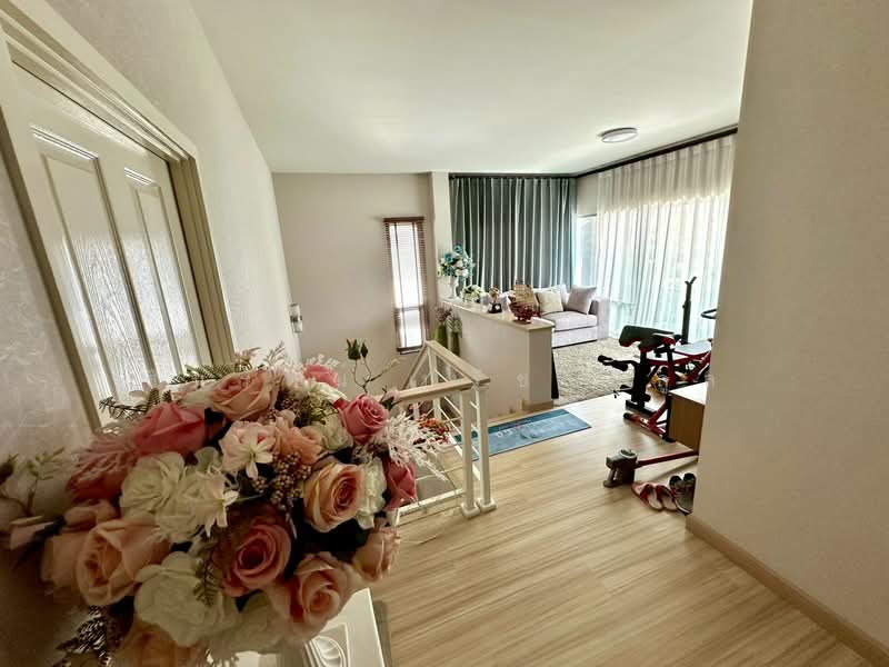เพอร์เฟค เพลส 4 ราชพฤกษ์, Nonthaburi, Bang Rak Noi, Muang Nonthaburi, Nonthaburi, 3 Bedrooms, 204 sqm, Single Detached House For Sale, by สินรัตน์ ปรีชานุกูล, 500437557 - DDproperty.com