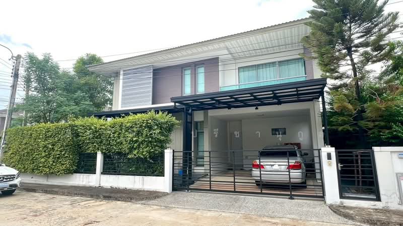 เพอร์เฟค เพลส 4 ราชพฤกษ์, Nonthaburi, Bang Rak Noi, Muang Nonthaburi, Nonthaburi, 3 Bedrooms, 204 sqm, Single Detached House For Sale, by สินรัตน์ ปรีชานุกูล, 500437557 - DDproperty.com