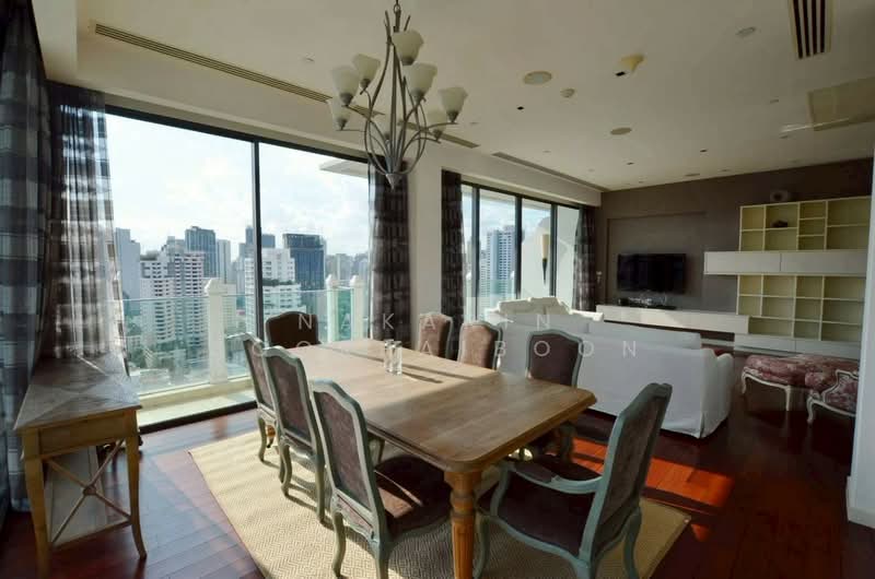 Le Raffine Sukhumvit 39, Bangkok, Soi Sukhumvit 39, Khlong Tan Nua, Watthana, Bangkok, 3 Bedrooms, 404 sqm, Condo For Rent, by Nakarin Sookpaiboon, 500437560 - DDproperty.com