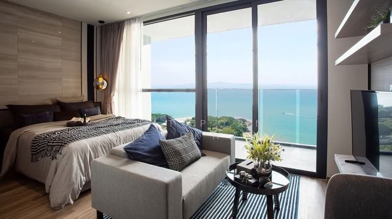 Andromeda Condominium, Chon Buri (Pattaya), Soi Kasetsin 11, Nong Pru, Bang Lamung (Pattaya), Chon Buri (Pattaya), 1 Bedroom, 29 sqm, Condo For Sale, by Thitiporn Pawikham, 500437561 - DDproperty.com