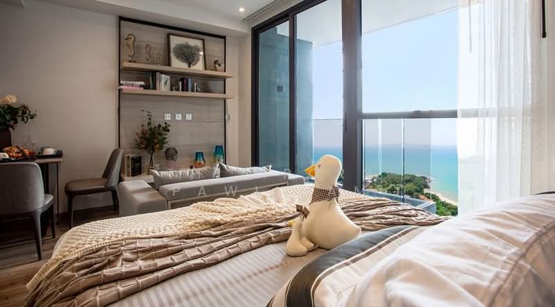 Andromeda Condominium, Chon Buri (Pattaya), Soi Kasetsin 11, Nong Pru, Bang Lamung (Pattaya), Chon Buri (Pattaya), 1 Bedroom, 29 sqm, Condo For Sale, by Thitiporn Pawikham, 500437561 - DDproperty.com