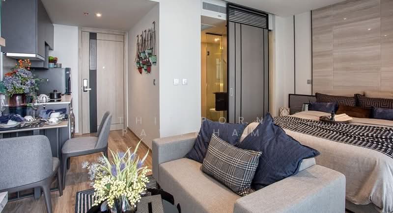 Andromeda Condominium, Chon Buri (Pattaya), Soi Kasetsin 11, Nong Pru, Bang Lamung (Pattaya), Chon Buri (Pattaya), 1 Bedroom, 29 sqm, Condo For Sale, by Thitiporn Pawikham, 500437561 - DDproperty.com