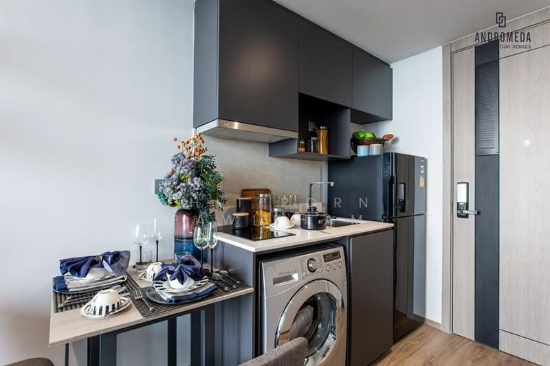Andromeda Condominium, Chon Buri (Pattaya), Soi Kasetsin 11, Nong Pru, Bang Lamung (Pattaya), Chon Buri (Pattaya), 1 Bedroom, 29 sqm, Condo For Sale, by Thitiporn Pawikham, 500437561 - DDproperty.com