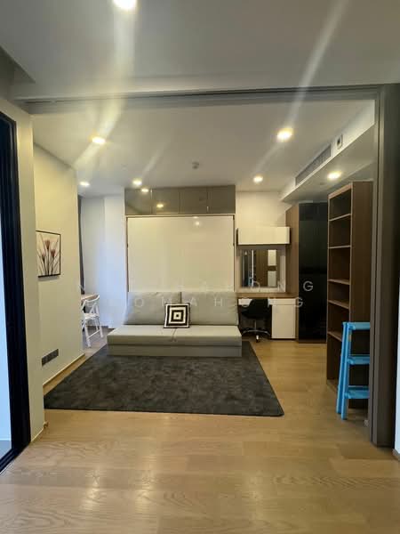 ASHTON Chula-Silom, Bangkok, Rama 4 Road, Si Phraya, Bang Rak, Bangkok, 1 Bedroom, 34 sqm, Condo For Sale, by Natthapong Laomahong, 500437562 - DDproperty.com