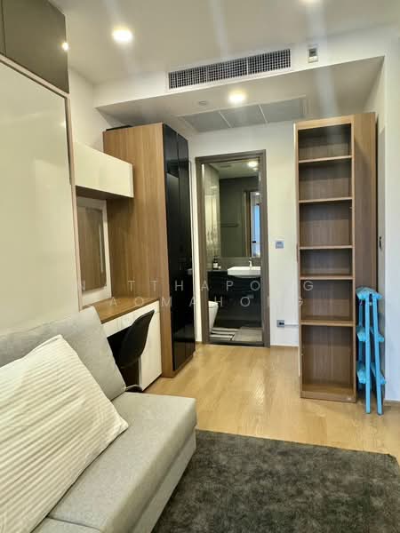 ASHTON Chula-Silom, Bangkok, Rama 4 Road, Si Phraya, Bang Rak, Bangkok, 1 Bedroom, 34 sqm, Condo For Sale, by Natthapong Laomahong, 500437562 - DDproperty.com