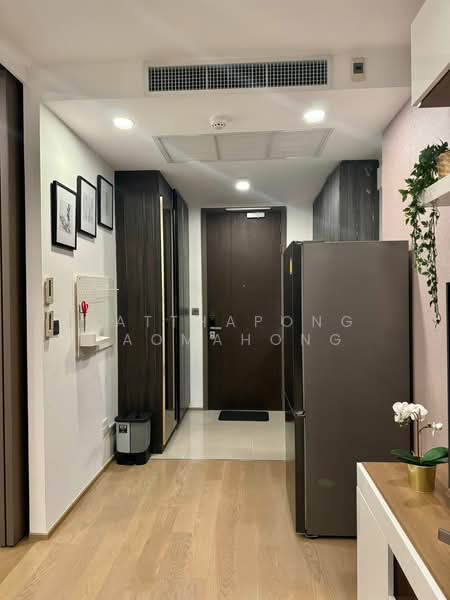 ASHTON Chula-Silom, Bangkok, Rama 4 Road, Si Phraya, Bang Rak, Bangkok, 1 Bedroom, 34 sqm, Condo For Sale, by Natthapong Laomahong, 500437562 - DDproperty.com