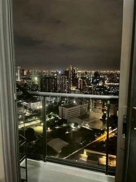M Jatujak, Bangkok, Phahonyothin Road, Chatuchak, Bangkok, 1 Bedroom, 28 sqm, Condo For Rent, by Namthip Wiwatmanitsakul, 500437565 - DDproperty.com