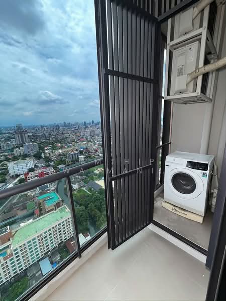 M Jatujak, Bangkok, Phahonyothin Road, Chatuchak, Bangkok, 1 Bedroom, 28 sqm, Condo For Rent, by Namthip Wiwatmanitsakul, 500437565 - DDproperty.com