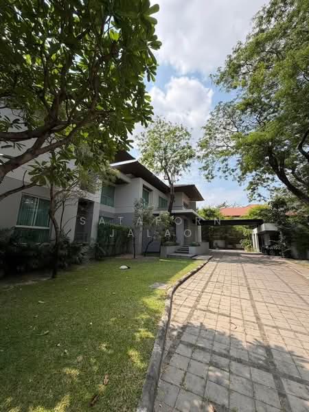 Nichada Thani, Nonthaburi, Soi Prasert Islam, Bang Talat, Pak Kret, Nonthaburi, 5 Bedrooms, 1,800 sqm, Single Detached House For Sale, by Sataporn Jalao, 500437566 - DDproperty.com