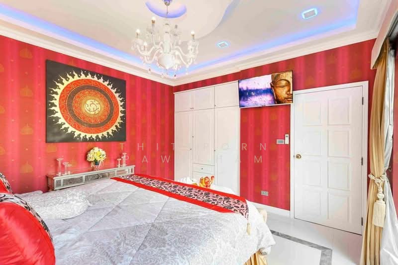 3-BR House, Chon Buri (Pattaya), Nong Pru, Bang Lamung (Pattaya), Chon Buri (Pattaya), 3 Bedrooms, 140 sqm, Single Detached House For Sale, by Thitiporn Pawikham, 500437569 - DDproperty.com
