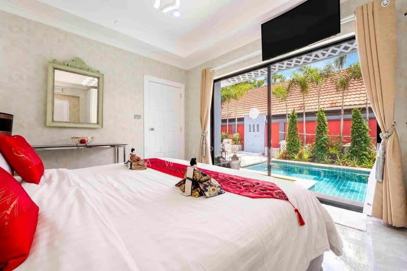3-BR House, Chon Buri (Pattaya), Nong Pru, Bang Lamung (Pattaya), Chon Buri (Pattaya), 3 Bedrooms, 140 sqm, Single Detached House For Sale, by Thitiporn Pawikham, 500437569 - DDproperty.com