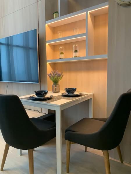 Knightsbridge Prime Sathorn, Bangkok, 599 Naradhiwas Rajanagarindra Road, Thung Maha Mek, Sathon, Bangkok, 1 Bedroom, 37 sqm, Condo For Rent, by Sataporn Jalao, 500437570 - DDproperty.com