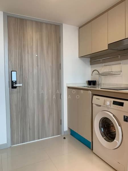 Knightsbridge Prime Sathorn : ไนท์บริดจ์ ไพรม์ สาทร, กรุงเทพ, 599 นราธิวาสราชนครินทร์, ทุ่งมหาเมฆ, สาทร, กรุงเทพ, 37 ตร.ม., คอนโด ให้เช่า, โดย Sataporn Jalao, 500437570 - DDproperty.com