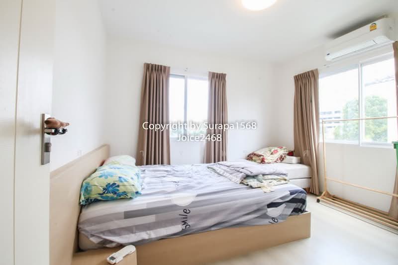 Villaggio Rangsit - Klong 2, Pathum Thani, Soi Rangsit - Nakhon Nayok 31, Rangsit - Nakhon Nayok Road, Khlong Song, Khlong Luang, Pathum Thani, 3 Bedrooms, 133 sqm, Semi-Detached House (Twin House) For Sale, by Surapa Ratipornlert, 500437571 - DDproperty.com