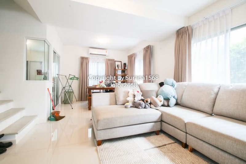 Villaggio Rangsit - Klong 2 : วิลลาจจิโอ รังสิต - คลอง 2, ปทุมธานี, ซอยรังสิต - นครนายก 31 ถนนรังสิต - นครนายก, คลองสอง, คลองหลวง, ปทุมธานี, 133 ตร.ม., บ้านแฝด ขาย, โดย สุรภา รติพรเลิศ, 500437571 - DDproperty.com