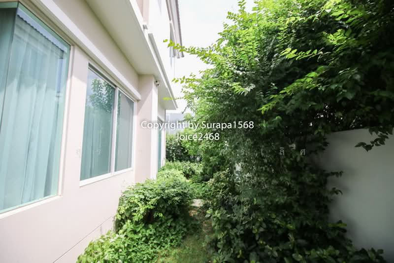 Villaggio Rangsit - Klong 2, Pathum Thani, Soi Rangsit - Nakhon Nayok 31, Rangsit - Nakhon Nayok Road, Khlong Song, Khlong Luang, Pathum Thani, 3 Bedrooms, 133 sqm, Semi-Detached House (Twin House) For Sale, by Surapa Ratipornlert, 500437571 - DDproperty.com