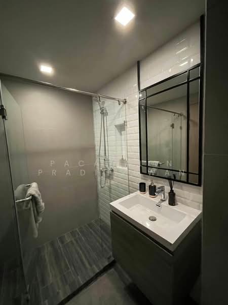 Maestro 14 Siam-Ratchathewi, Bangkok, Soi Phaya Nak, Thanon Phetchaburi, Ratchathewi, Bangkok, 1 Bedroom, 30 sqm, Condo For Rent, by Pacawalan Praditsuwan, 500437572 - DDproperty.com