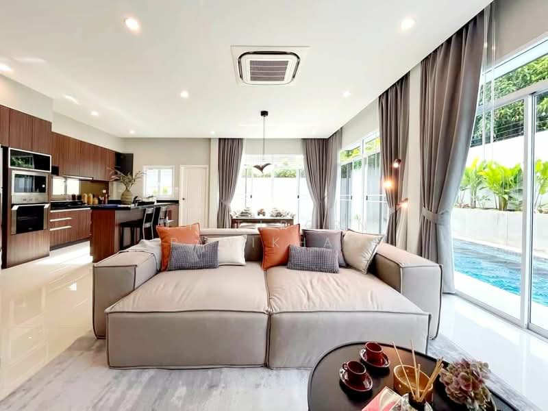 บ้าน 3-ห้องนอน, ชลบุรี, ห้วยใหญ่, บางละมุง, ชลบุรี, 190 ตร.ม., บ้านเดี่ยว ขาย, โดย Thitiporn Pawikham, 500437574 - DDproperty.com