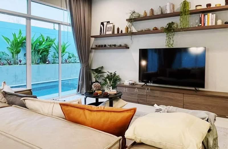 บ้าน 3-ห้องนอน, ชลบุรี, ห้วยใหญ่, บางละมุง, ชลบุรี, 190 ตร.ม., บ้านเดี่ยว ขาย, โดย Thitiporn Pawikham, 500437574 - DDproperty.com