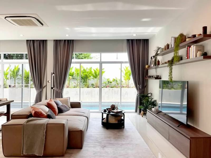 บ้าน 3-ห้องนอน, ชลบุรี, ห้วยใหญ่, บางละมุง, ชลบุรี, 190 ตร.ม., บ้านเดี่ยว ขาย, โดย Thitiporn Pawikham, 500437574 - DDproperty.com