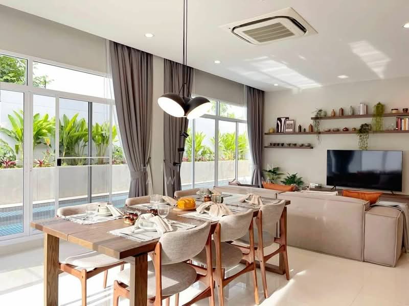 บ้าน 3-ห้องนอน, ชลบุรี, ห้วยใหญ่, บางละมุง, ชลบุรี, 190 ตร.ม., บ้านเดี่ยว ขาย, โดย Thitiporn Pawikham, 500437574 - DDproperty.com