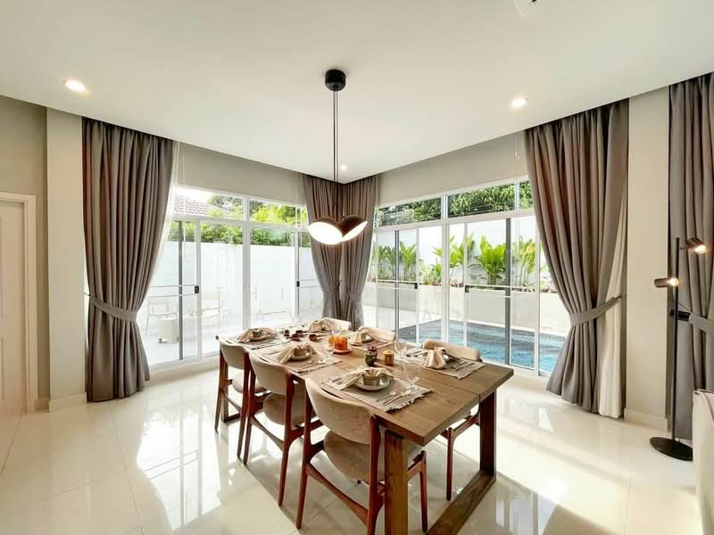 บ้าน 3-ห้องนอน, ชลบุรี, ห้วยใหญ่, บางละมุง, ชลบุรี, 190 ตร.ม., บ้านเดี่ยว ขาย, โดย Thitiporn Pawikham, 500437574 - DDproperty.com