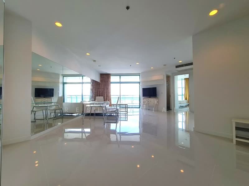 Chatrium Residence Riverside : ชาเทรียม ริเวอร์ไซด์ เรสซิเดน, กรุงเทพ, 26 เจริญกรุง, วัดพระยาไกร, บางคอแหลม, กรุงเทพ, 136 ตร.ม., คอนโด ให้เช่า, โดย Bangkok Residential, 500437575 - DDproperty.com