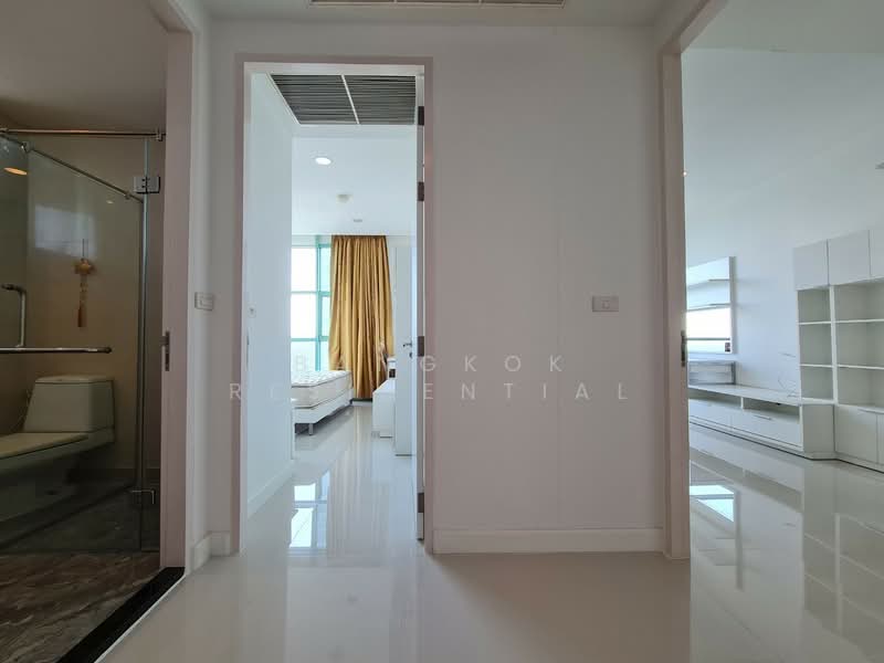 Chatrium Residence Riverside, Bangkok, 26 Chareonkrung Road, Wat Prayakrai, Bang Kho Laem, Bangkok, 2 Bedrooms, 136 sqm, Condo For Rent, by Bangkok Residential, 500437575 - DDproperty.com