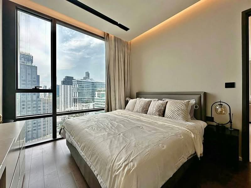 The Bangkok Thonglor : เดอะ แบงค็อค ทองหล่อ, กรุงเทพ, ซอยสุขุมวิท 55 ถนนสุขุมวิท, คลองตันเหนือ, วัฒนา, กรุงเทพ, 84 ตร.ม., คอนโด ให้เช่า, โดย Sataporn Jalao, 500437576 - DDproperty.com