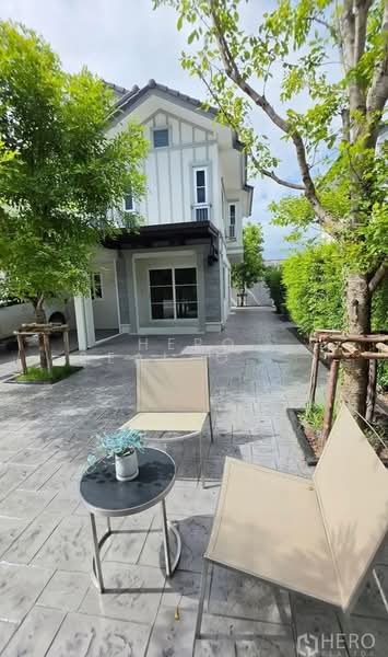 Villaggio 3 Srinakarin-Bangna, Samut Prakan, Bang Kaeo, Bang Plee, Samut Prakan, 3 Bedrooms, 150 sqm, Single Detached House For Rent, by Hero Realtor Co., Ltd., 500437577 - DDproperty.com
