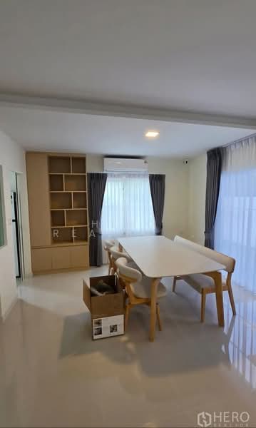 Villaggio 3 Srinakarin-Bangna : วิลลาจจิโอ 3 ศรีนครินทร์-บางนา, สมุทรปราการ, บางแก้ว, บางพลี, สมุทรปราการ, 150 ตร.ม., บ้านเดี่ยว ให้เช่า, โดย Hero Realtor Co., Ltd., 500437577 - DDproperty.com