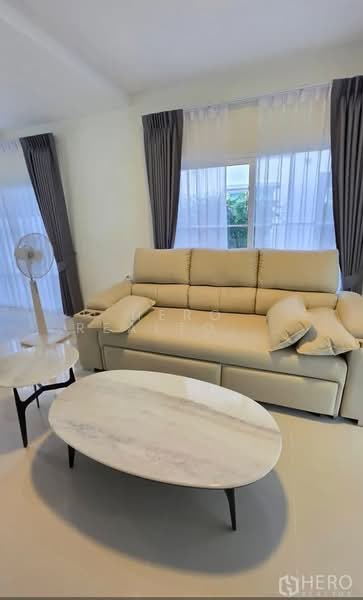Villaggio 3 Srinakarin-Bangna : วิลลาจจิโอ 3 ศรีนครินทร์-บางนา, สมุทรปราการ, บางแก้ว, บางพลี, สมุทรปราการ, 150 ตร.ม., บ้านเดี่ยว ให้เช่า, โดย Hero Realtor Co., Ltd., 500437577 - DDproperty.com