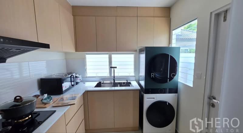 Villaggio 3 Srinakarin-Bangna : วิลลาจจิโอ 3 ศรีนครินทร์-บางนา, สมุทรปราการ, บางแก้ว, บางพลี, สมุทรปราการ, 150 ตร.ม., บ้านเดี่ยว ให้เช่า, โดย Hero Realtor Co., Ltd., 500437577 - DDproperty.com