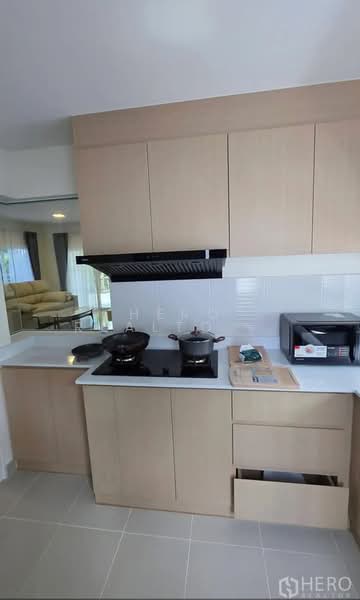 Villaggio 3 Srinakarin-Bangna : วิลลาจจิโอ 3 ศรีนครินทร์-บางนา, สมุทรปราการ, บางแก้ว, บางพลี, สมุทรปราการ, 150 ตร.ม., บ้านเดี่ยว ให้เช่า, โดย Hero Realtor Co., Ltd., 500437577 - DDproperty.com