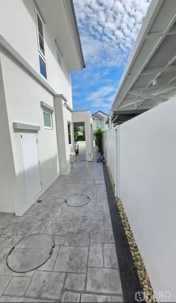Villaggio 3 Srinakarin-Bangna : วิลลาจจิโอ 3 ศรีนครินทร์-บางนา, สมุทรปราการ, บางแก้ว, บางพลี, สมุทรปราการ, 150 ตร.ม., บ้านเดี่ยว ให้เช่า, โดย Hero Realtor Co., Ltd., 500437577 - DDproperty.com