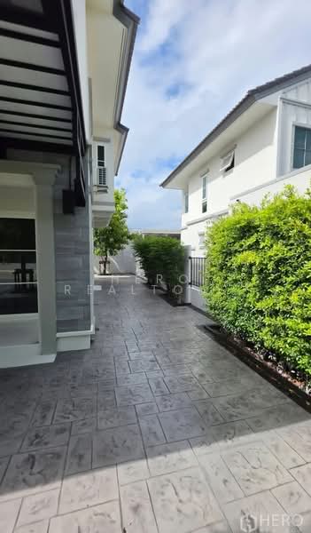 Villaggio 3 Srinakarin-Bangna, Samut Prakan, Bang Kaeo, Bang Plee, Samut Prakan, 3 Bedrooms, 150 sqm, Single Detached House For Rent, by Hero Realtor Co., Ltd., 500437577 - DDproperty.com