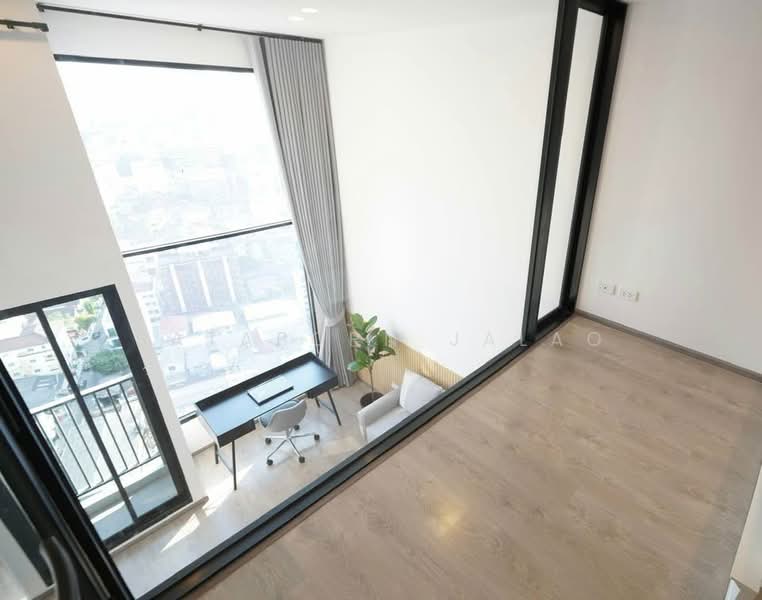 SOHO Bangkok Ratchada, Bangkok, 74 Pracha Rat Bamphen Rd, Huai Khwang, Bangkok, 1 Bedroom, 37 sqm, Condo For Rent, by Sataporn Jalao, 500437580 - DDproperty.com