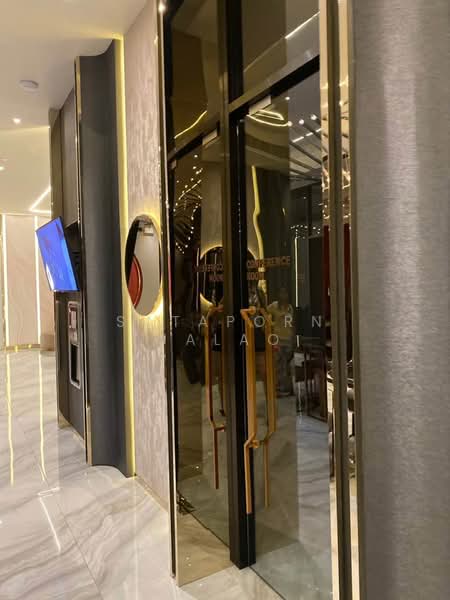 SOHO Bangkok Ratchada, กรุงเทพ, 74 Pracha Rat Bamphen Rd, ห้วยขวาง, กรุงเทพ, 37 ตร.ม., คอนโด ให้เช่า, โดย Sataporn Jalao, 500437580 - DDproperty.com