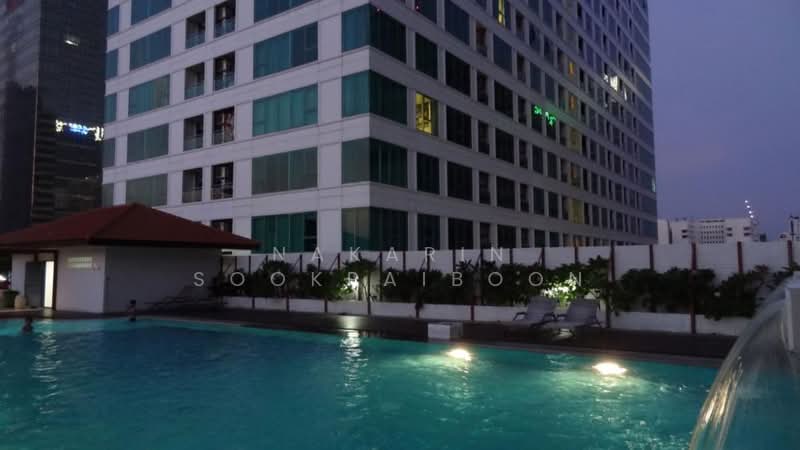 Sukhumvit Living Town, Bangkok, 299 Sukhumvit 21 Road, Khlongtoei Nua, Watthana, Bangkok, 2 Bedrooms, 69 sqm, Condo For Rent, by Nakarin Sookpaiboon, 500437581 - DDproperty.com
