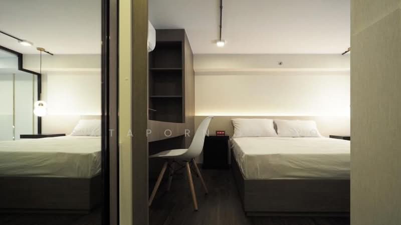 Ramada Residence (Siamese) Sukhumvit 87, Bangkok, 2223 Sukhumvit 87 Alley, Bang Chak, Phra Khanong, Bangkok, 1 Bedroom, 42 sqm, Condo For Rent, by Sataporn Jalao, 500437588 - DDproperty.com
