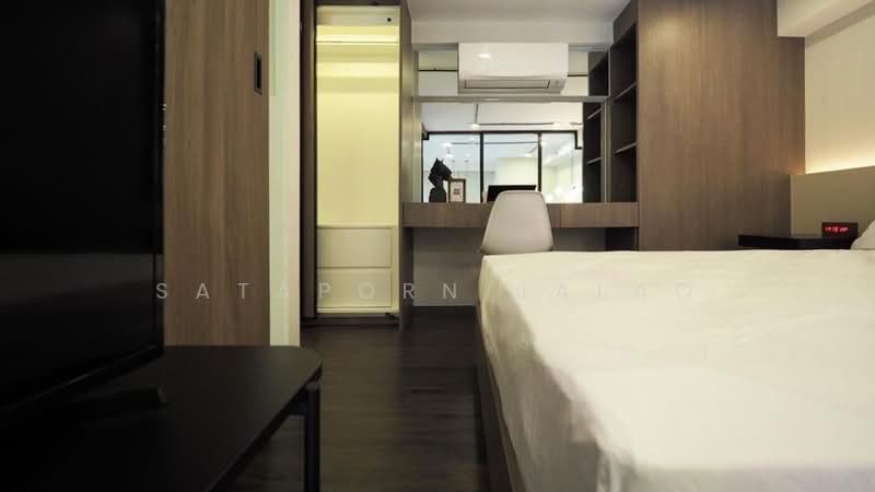 Ramada Residence (Siamese) Sukhumvit 87, Bangkok, 2223 Sukhumvit 87 Alley, Bang Chak, Phra Khanong, Bangkok, 1 Bedroom, 42 sqm, Condo For Rent, by Sataporn Jalao, 500437588 - DDproperty.com